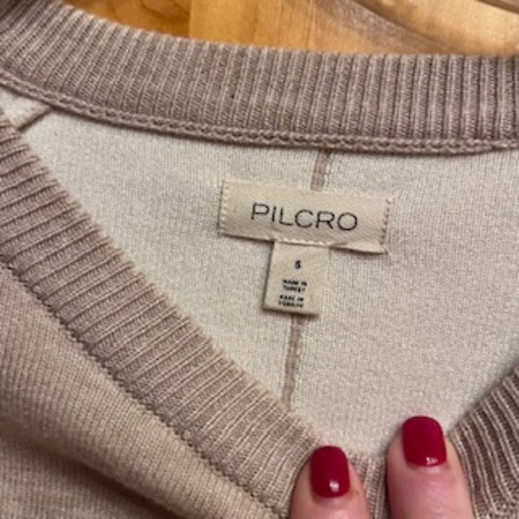Pilcro Oversized Sweater--Size Small - Picture 2 of 5
